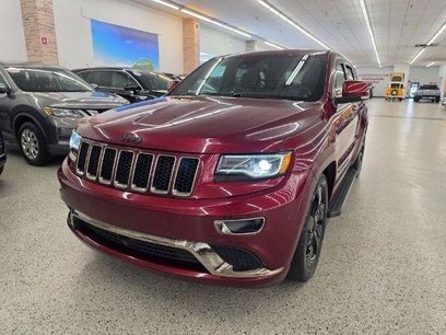 Used 2016 Jeep Grand Cherokee High Altitude