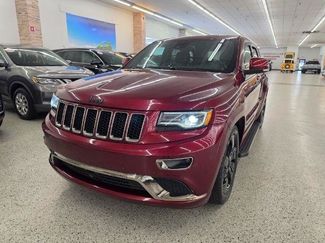 Used 2016 Jeep Grand Cherokee High Altitude AWD/4WD video 1
