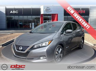 Used 2018 Nissan Leaf SL w/ SL Technology Package image 1