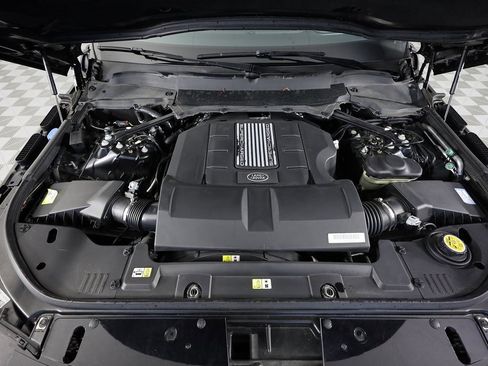 Used 2022 Land Rover Range Rover LWB SV Autobiography image 43