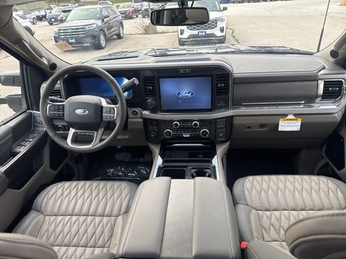 New 2026 Ford F450 Platinum w/ Platinum Plus Package image 25