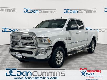 Used 2016 RAM 2500 Laramie