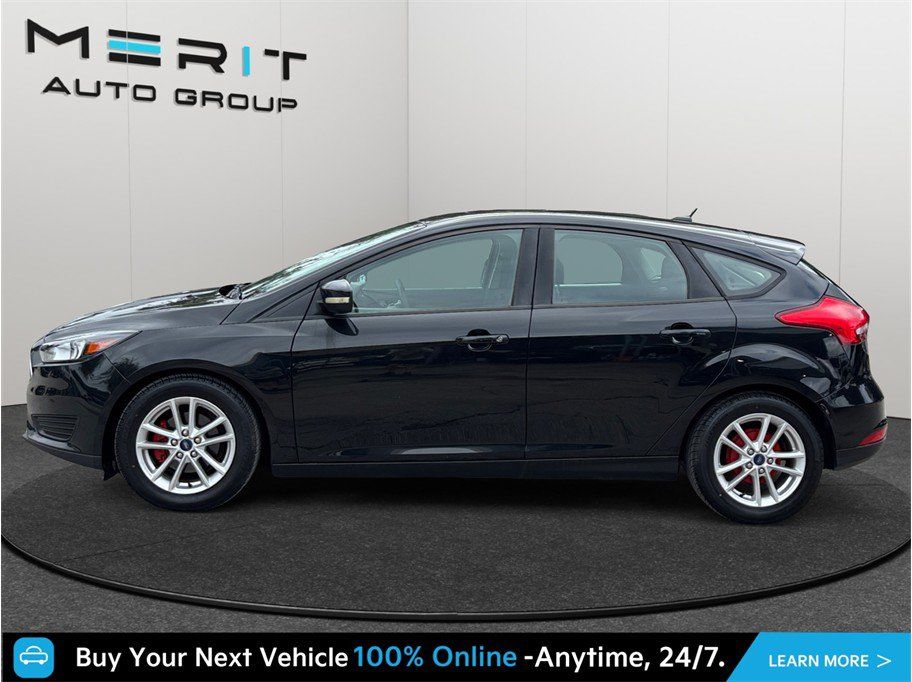 Used 2015 Ford Focus SE FWD image 5