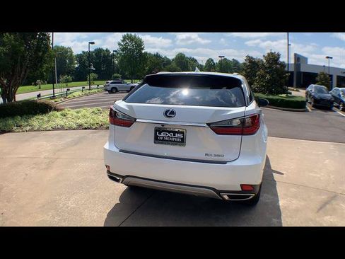 Certified 2022 Lexus RX 350 FWD w/ Premium Package image 7