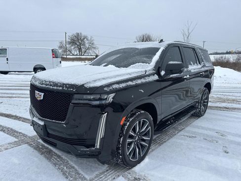 Used 2023 Cadillac Escalade Sport image 15