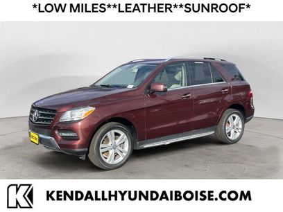 Used 2014 Mercedes-Benz ML 350 2WD