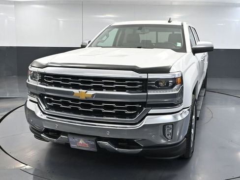 Used 2017 Chevrolet Silverado 1500 LTZ w/ Sport Package image 12