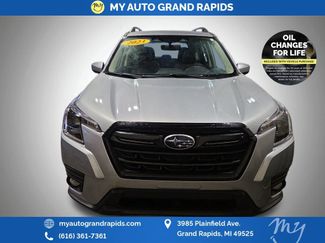 Used 2023 Subaru Forester Premium video 2