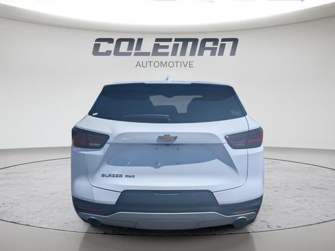 Used 2025 Chevrolet Blazer LT AWD/4WD image 5