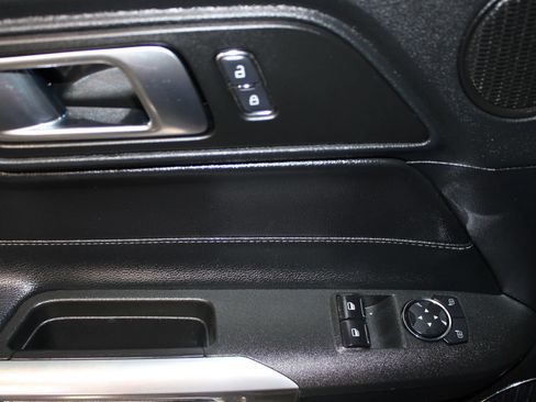 Used 2018 Ford Mustang Premium w/ Enhanced Security Package RWD image 10