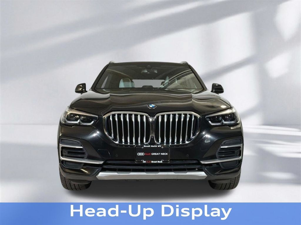 Used 2023 BMW X5 xDrive40i w/ Premium Package AWD/4WD image 24