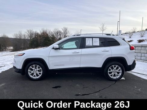 Used 2015 Jeep Cherokee Latitude image 5