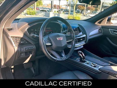 Used 2023 Cadillac CT5 Premium Luxury w/ Technology Package RWD image 16