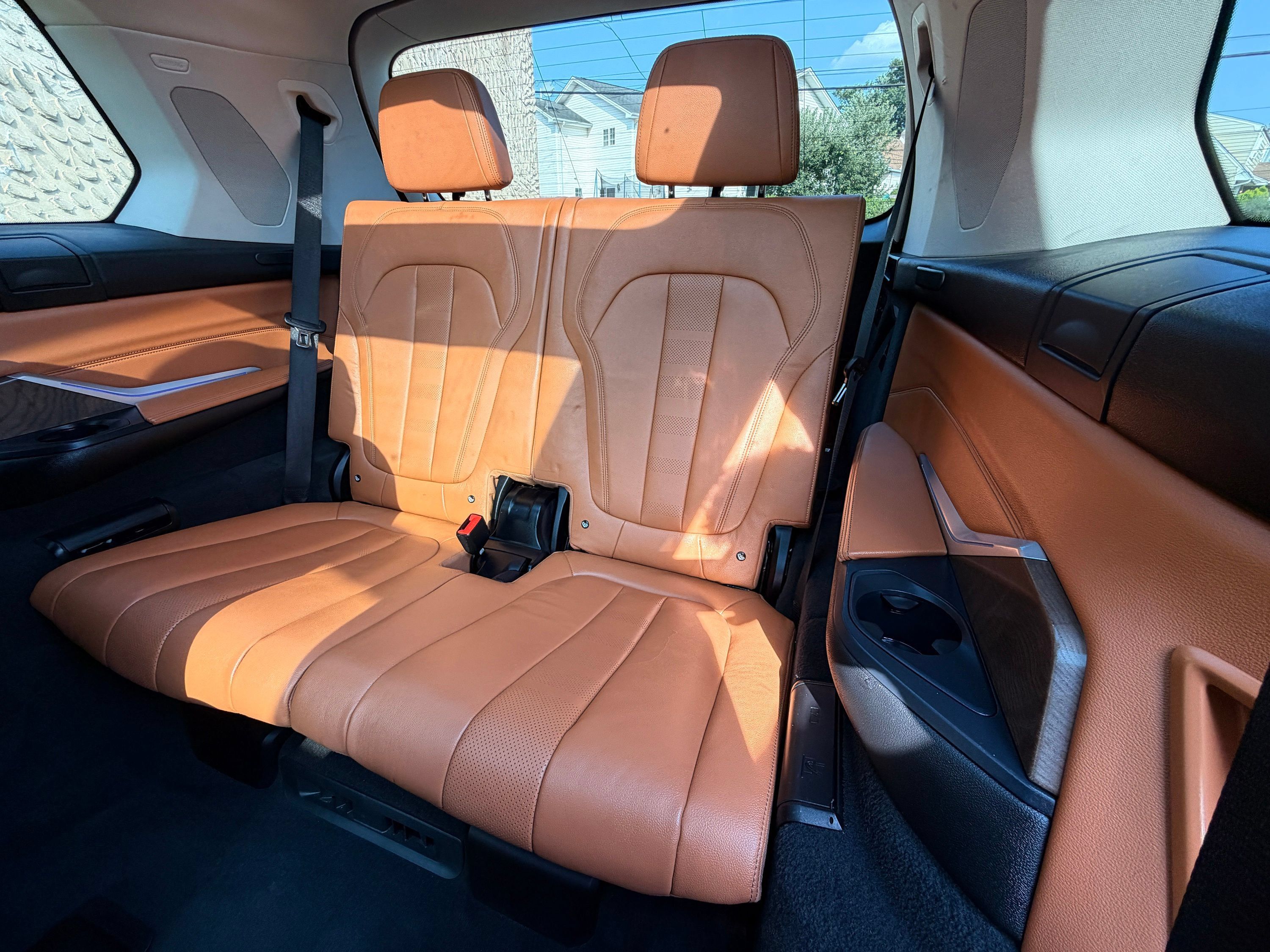 Used 2020 BMW X7 xDrive40i w/ Executive Package AWD/4WD image 20