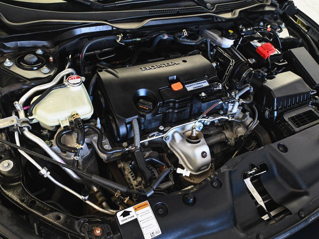 Used 2019 Honda Civic LX image 34