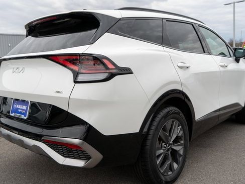 Used 2023 Kia Sportage SX Prestige image 6