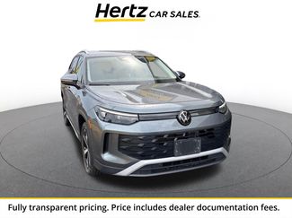 Used 2026 Volkswagen Tiguan SE AWD/4WD video 1