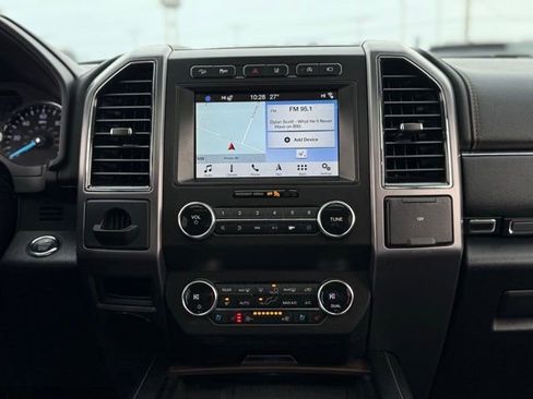 Certified 2019 Ford Expedition Max Platinum image 28