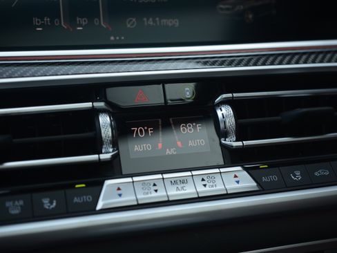 Used 2022 BMW X5 M50i w/ Executive Package AWD/4WD image 22
