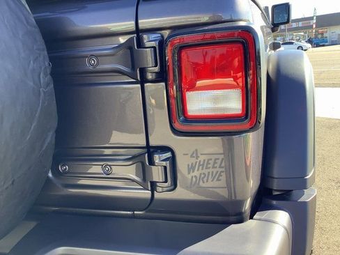 New 2026 Jeep Wrangler Willys image 46