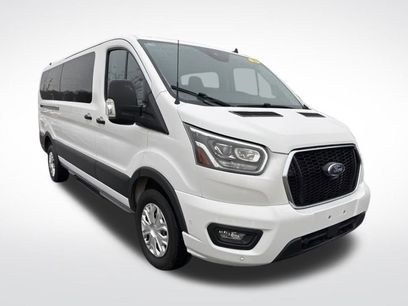 Used 2023 Ford Transit 350 XLT