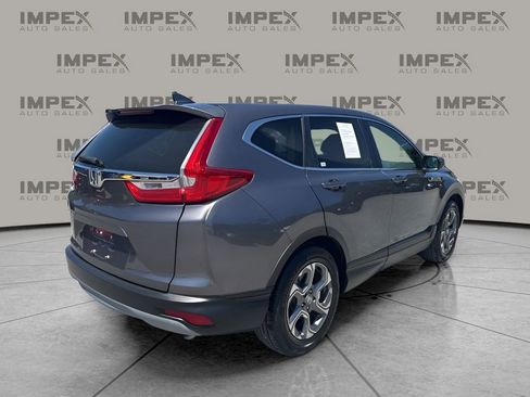 Used 2017 Honda CR-V EX-L image 5