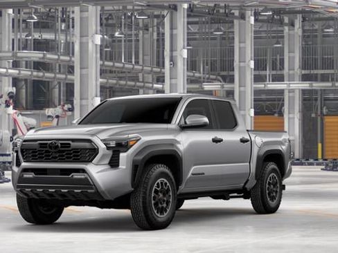 New 2026 Toyota Tacoma 4x4 Double Cab image 1