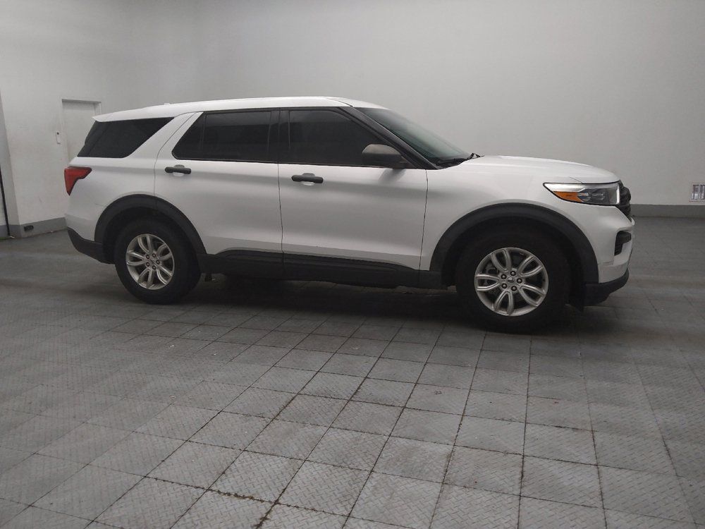 Used 2020 Ford Explorer 2WD image 11