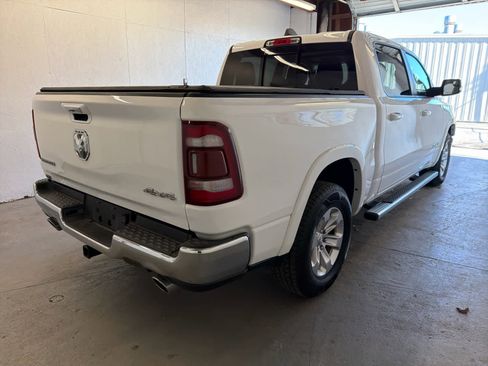 Used 2021 RAM 1500 Laramie image 5