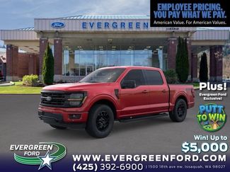New 2026 Ford F150 XLT w/ Equipment Group 302A MID AWD/4WD 360° Tour