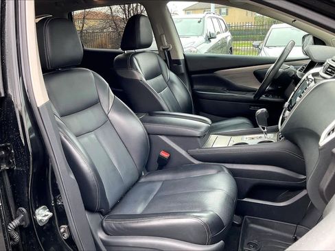 Used 2017 Nissan Murano Platinum w/ Platinum Technology Package image 10