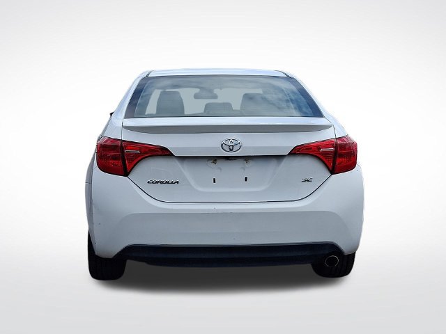 Used 2018 Toyota Corolla SE FWD image 5