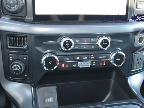 New 2025 Ford F150 XLT w/ Equipment Group 302A MID image 13