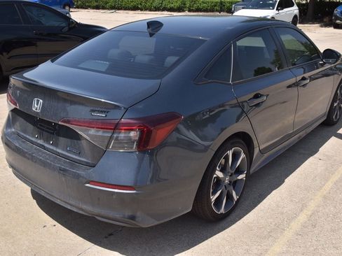 Used 2026 Honda Civic Sport Touring image 6