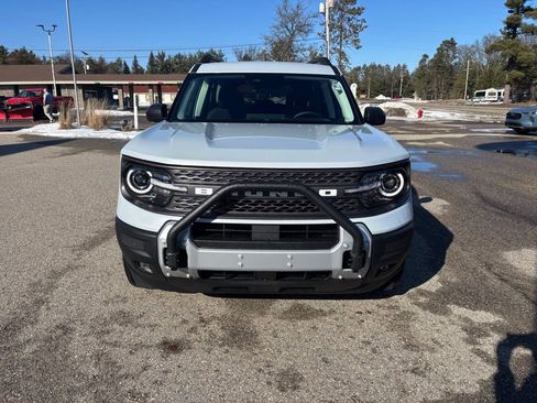 New 2026 Ford Bronco Sport Big Bend w/ Convenience Package AWD/4WD image 8
