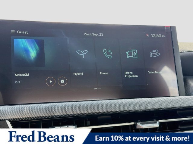 New 2026 Hyundai Sonata Blue FWD image 18