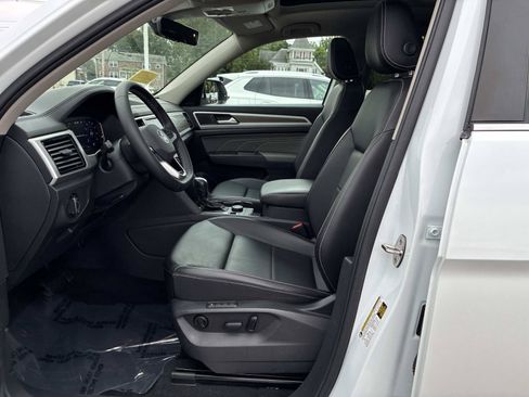 Certified 2023 Volkswagen Atlas SEL AWD/4WD image 21