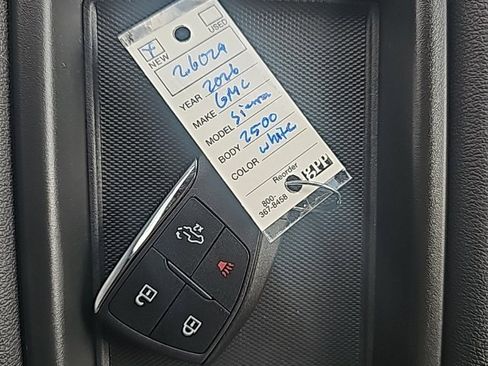 New 2026 GMC Sierra 2500 Pro w/ Convenience Package image 24