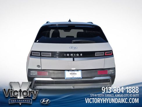 Used 2025 Hyundai Ioniq 5 SEL RWD image 9