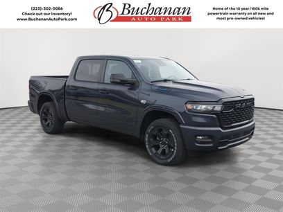 New 2026 RAM 1500 Big Horn
