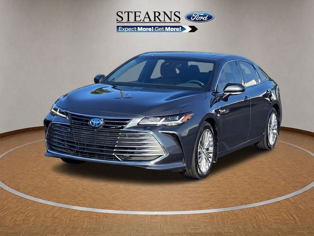Used 2019 Toyota Avalon Limited w/ Advanced Safety Package FWD image 2