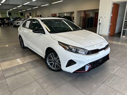 Used 2024 Kia Forte GT-Line w/ GT-Line Premium Package