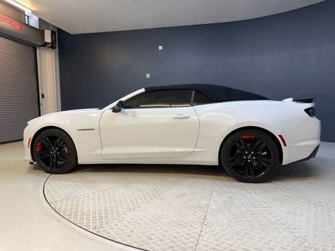 Used 2023 Chevrolet Camaro LT w/ Redline Edition RWD image 2