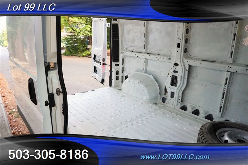 Used 2017 RAM ProMaster 1500 w/ Mopar Trailer Tow Group FWD image 15