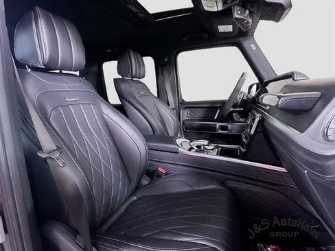Used 2021 Mercedes-Benz G 63 AMG 4MATIC image 36