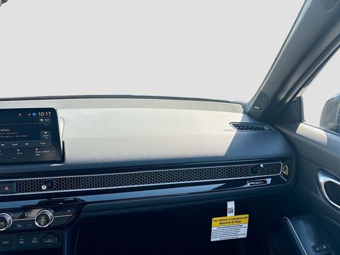 New 2026 Honda Civic Sport Touring image 18