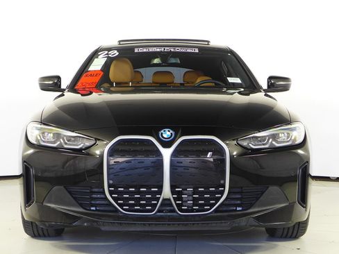 Used 2023 BMW i4 eDrive35 w/ Premium Package RWD image 3