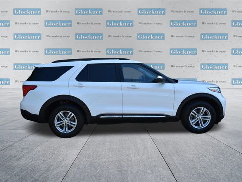 Certified 2022 Ford Explorer XLT AWD/4WD image 4