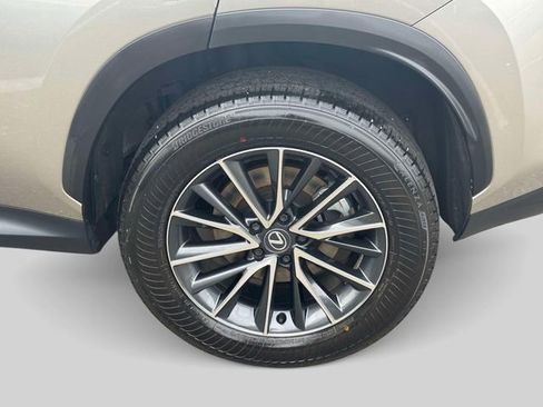 Used 2025 Lexus NX 350 AWD w/ Cold Area Package image 10