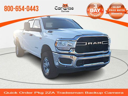 Used 2020 RAM 2500 Tradesman image 1